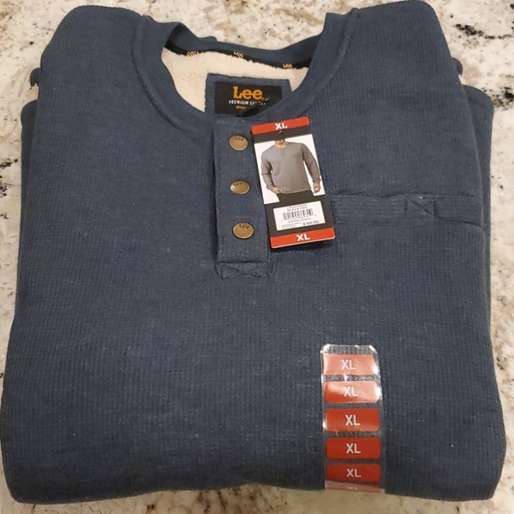 Lee Premium Select Other - Lee Premium Select Sherpa Henley XL
